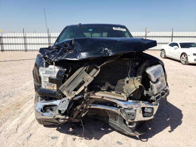 Photo 4 VIN: 1FTEW1EF1HKD30284 - FORD F-150 