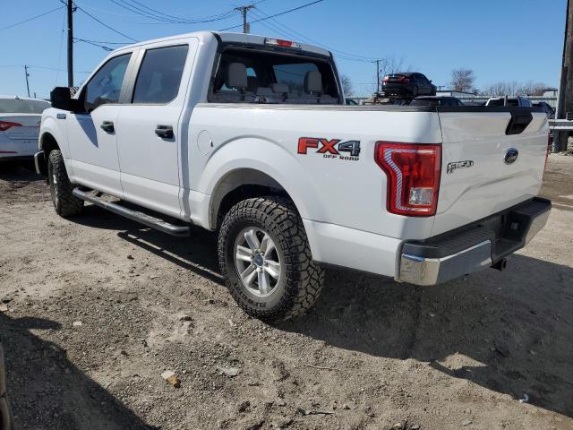 Photo 1 VIN: 1FTEW1EF1HKD55430 - FORD F-150 