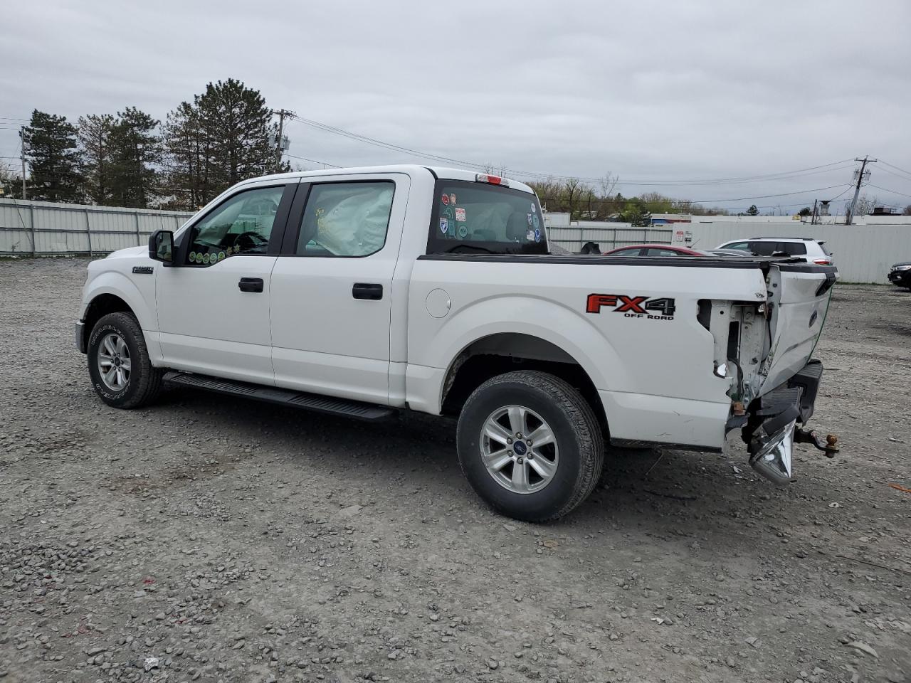 Photo 1 VIN: 1FTEW1EF2FFA27648 - FORD F-150 