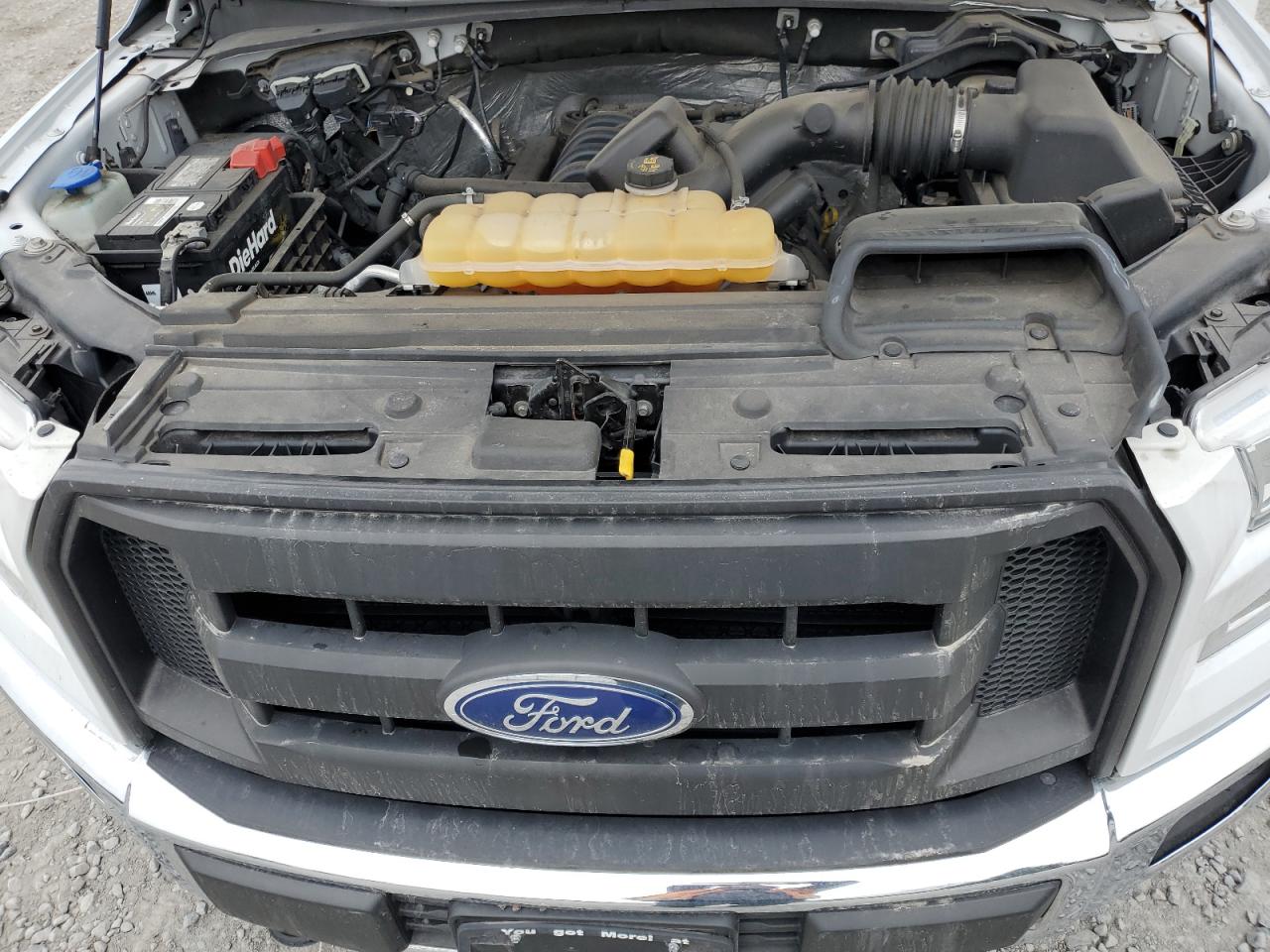 Photo 10 VIN: 1FTEW1EF2FFA27648 - FORD F-150 