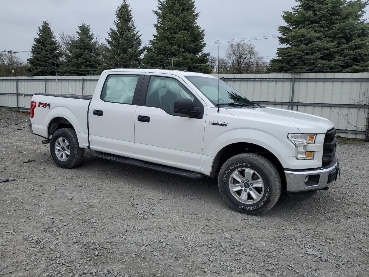 Photo 3 VIN: 1FTEW1EF2FFA27648 - FORD F-150 