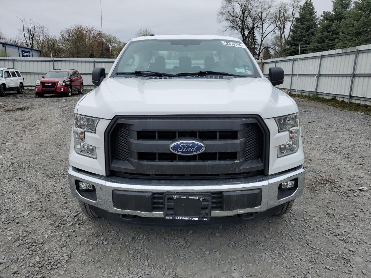 Photo 4 VIN: 1FTEW1EF2FFA27648 - FORD F-150 