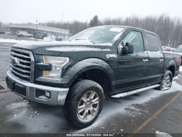 Photo 1 VIN: 1FTEW1EF2FFA36916 - FORD F-150 