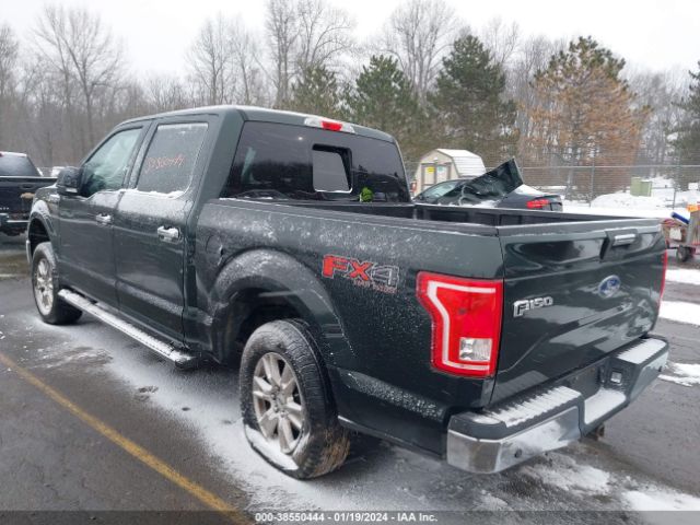 Photo 2 VIN: 1FTEW1EF2FFA36916 - FORD F-150 