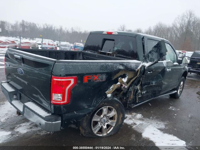 Photo 3 VIN: 1FTEW1EF2FFA36916 - FORD F-150 