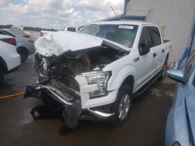 Photo 1 VIN: 1FTEW1EF2FFA41758 - FORD F150 SUPER 