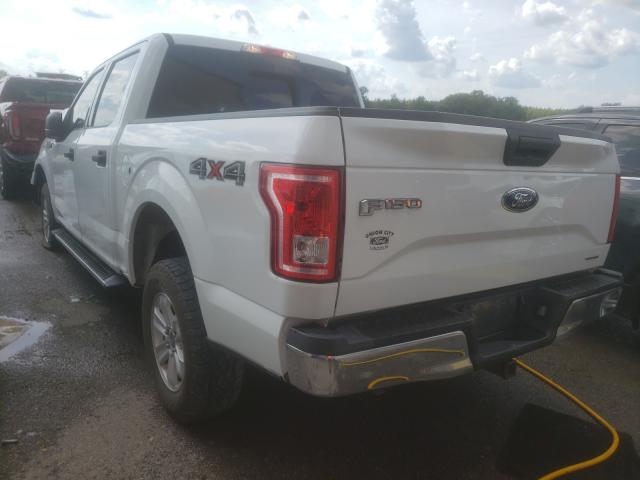 Photo 2 VIN: 1FTEW1EF2FFA41758 - FORD F150 SUPER 