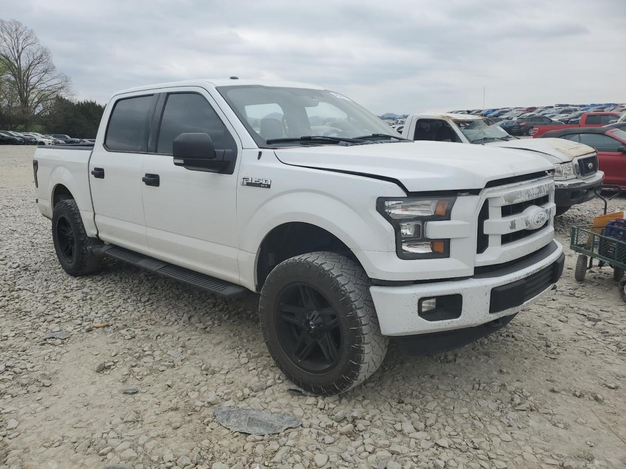 Photo 3 VIN: 1FTEW1EF2FFA42716 - FORD F-150 