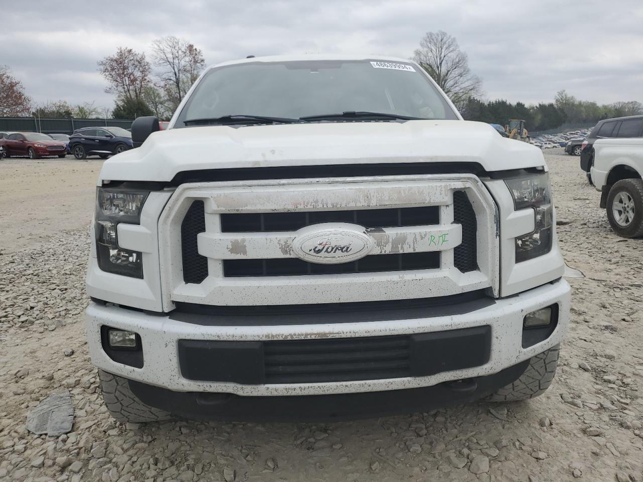 Photo 4 VIN: 1FTEW1EF2FFA42716 - FORD F-150 