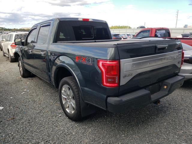 Photo 2 VIN: 1FTEW1EF2FFA50248 - FORD F150 SUPER 