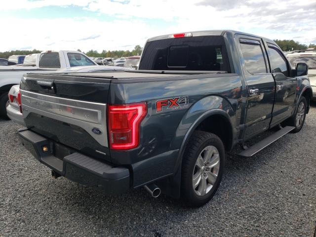 Photo 3 VIN: 1FTEW1EF2FFA50248 - FORD F150 SUPER 