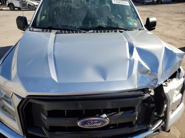 Photo 10 VIN: 1FTEW1EF2FFA50878 - FORD F150 SUPER 