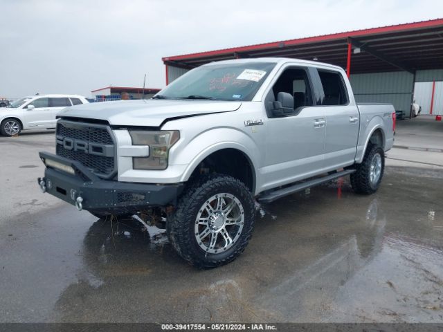 Photo 1 VIN: 1FTEW1EF2FFA53182 - FORD F-150 