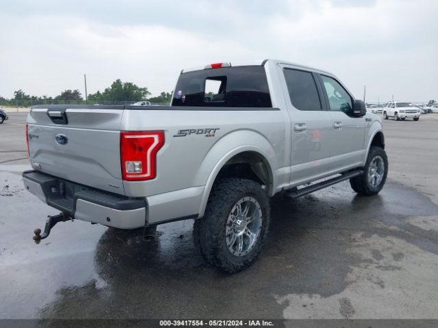 Photo 3 VIN: 1FTEW1EF2FFA53182 - FORD F-150 