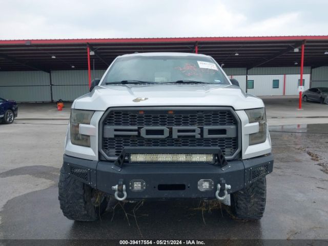 Photo 5 VIN: 1FTEW1EF2FFA53182 - FORD F-150 