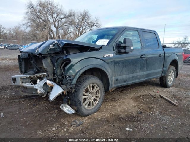 Photo 1 VIN: 1FTEW1EF2FFA61413 - FORD F-150 