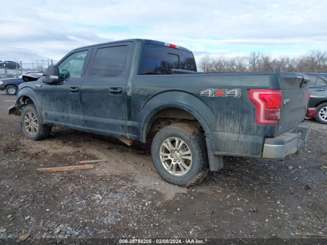 Photo 2 VIN: 1FTEW1EF2FFA61413 - FORD F-150 