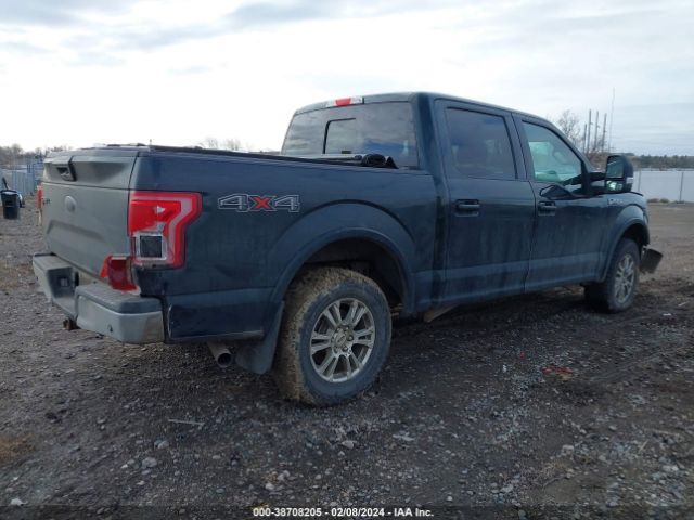 Photo 3 VIN: 1FTEW1EF2FFA61413 - FORD F-150 