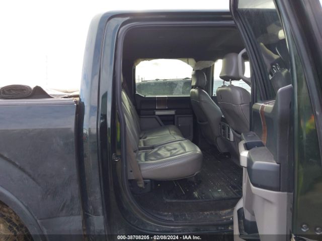 Photo 7 VIN: 1FTEW1EF2FFA61413 - FORD F-150 