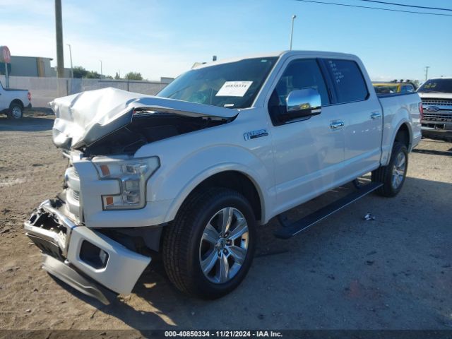 Photo 1 VIN: 1FTEW1EF2FFA67972 - FORD F-150 