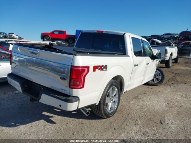 Photo 3 VIN: 1FTEW1EF2FFA67972 - FORD F-150 