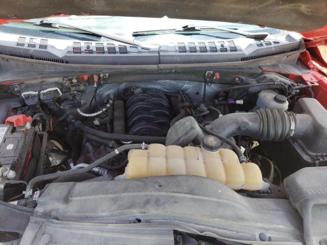 Photo 6 VIN: 1FTEW1EF2FFA98185 - FORD F150 SUPER 