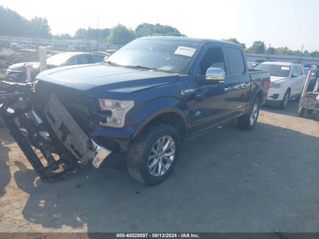 Photo 1 VIN: 1FTEW1EF2FFB23411 - FORD F-150 