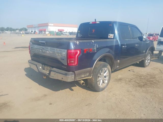 Photo 3 VIN: 1FTEW1EF2FFB23411 - FORD F-150 