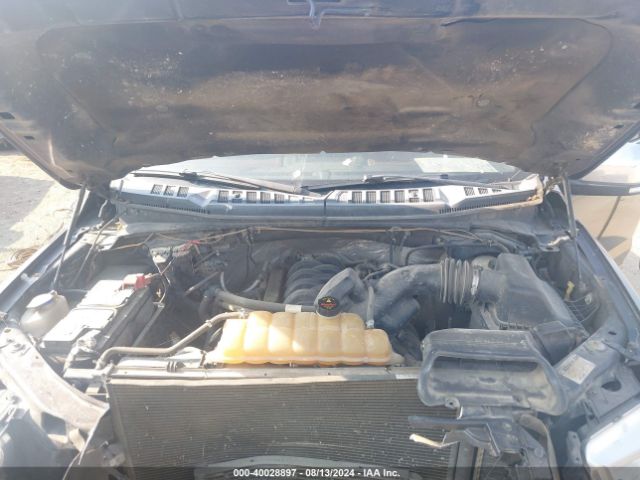 Photo 9 VIN: 1FTEW1EF2FFB23411 - FORD F-150 