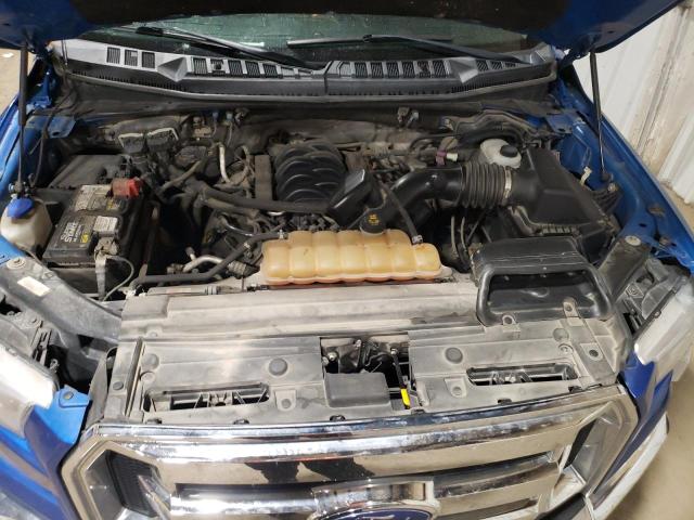 Photo 10 VIN: 1FTEW1EF2FFB25255 - FORD F150 SUPER 