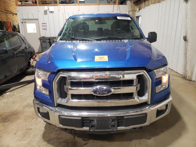 Photo 4 VIN: 1FTEW1EF2FFB25255 - FORD F150 SUPER 