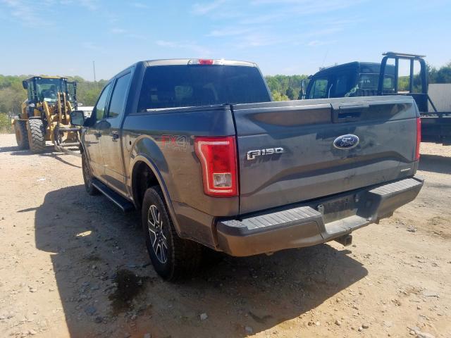 Photo 2 VIN: 1FTEW1EF2FFB56103 - FORD F150 SUPER 