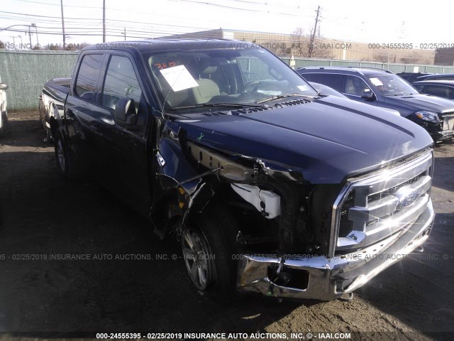 Photo 0 VIN: 1FTEW1EF2FFB92020 - FORD F-150 