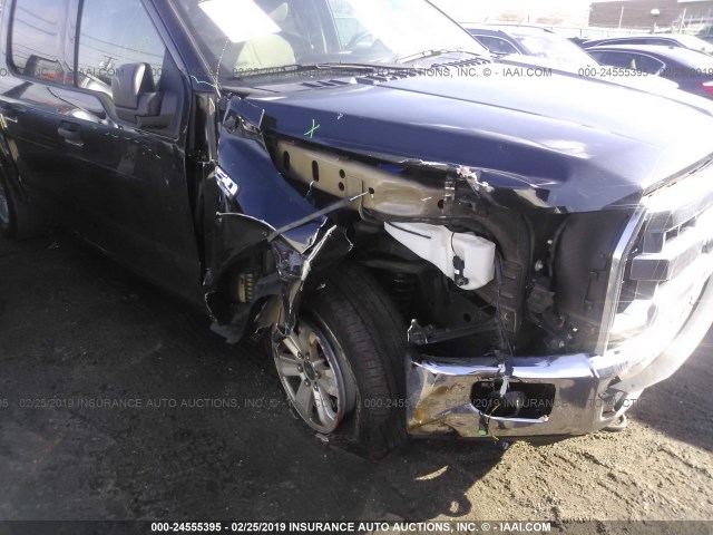 Photo 5 VIN: 1FTEW1EF2FFB92020 - FORD F-150 