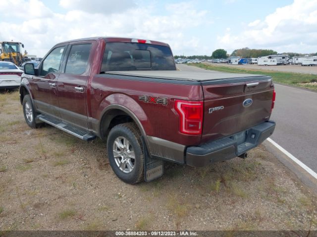 Photo 2 VIN: 1FTEW1EF2FFB97928 - FORD F-150 