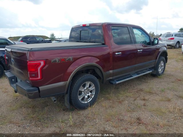 Photo 3 VIN: 1FTEW1EF2FFB97928 - FORD F-150 