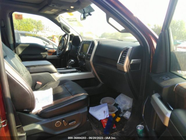 Photo 4 VIN: 1FTEW1EF2FFB97928 - FORD F-150 