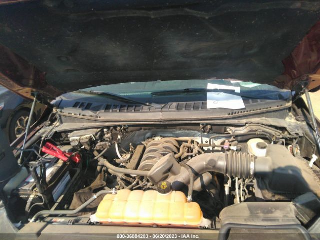 Photo 9 VIN: 1FTEW1EF2FFB97928 - FORD F-150 