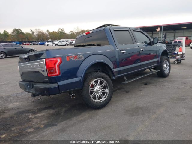 Photo 3 VIN: 1FTEW1EF2FFC10984 - FORD F-150 