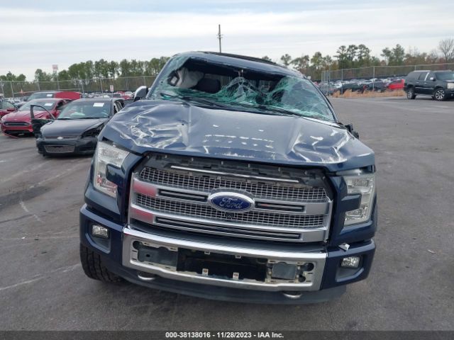 Photo 5 VIN: 1FTEW1EF2FFC10984 - FORD F-150 