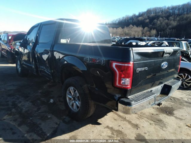 Photo 2 VIN: 1FTEW1EF2FFC43807 - FORD F-150 