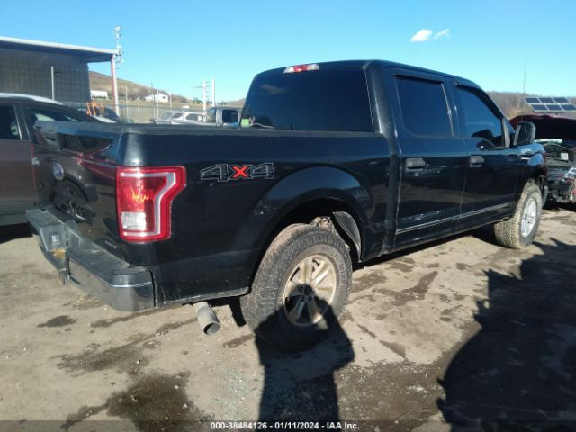 Photo 3 VIN: 1FTEW1EF2FFC43807 - FORD F-150 