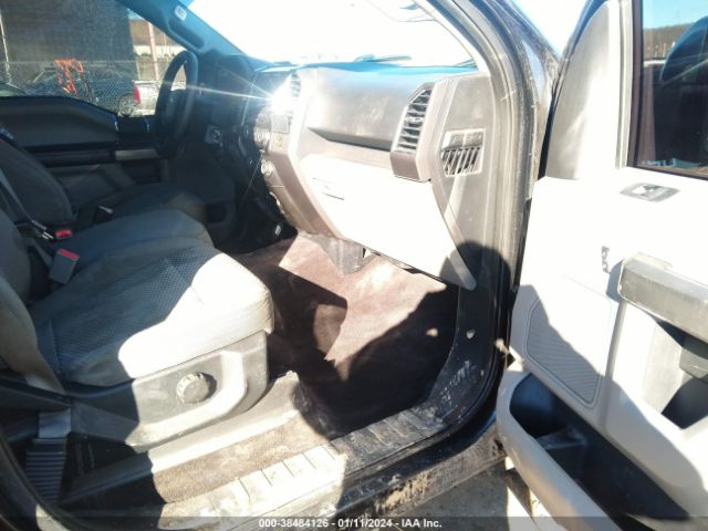 Photo 4 VIN: 1FTEW1EF2FFC43807 - FORD F-150 