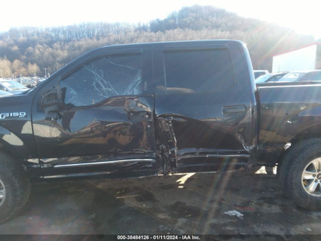 Photo 5 VIN: 1FTEW1EF2FFC43807 - FORD F-150 