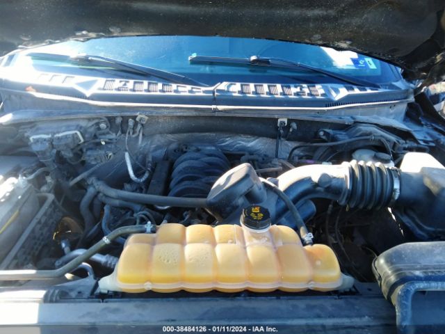 Photo 9 VIN: 1FTEW1EF2FFC43807 - FORD F-150 