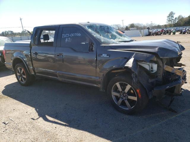 Photo 3 VIN: 1FTEW1EF2FFC45329 - FORD F150 SUPER 