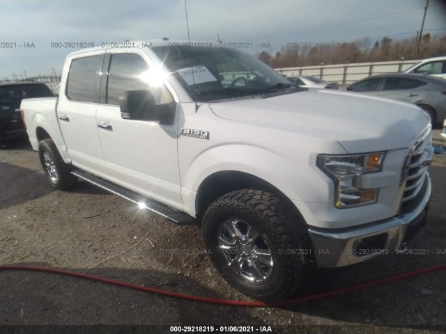 Photo 0 VIN: 1FTEW1EF2FFC46660 - FORD F-150 