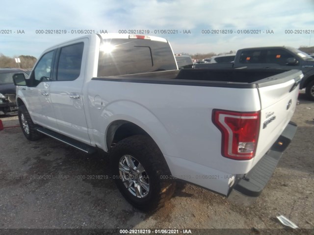 Photo 2 VIN: 1FTEW1EF2FFC46660 - FORD F-150 