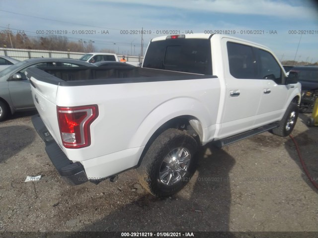 Photo 3 VIN: 1FTEW1EF2FFC46660 - FORD F-150 