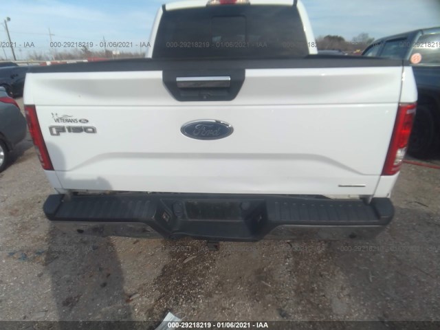 Photo 5 VIN: 1FTEW1EF2FFC46660 - FORD F-150 